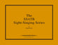 The SSATB Sight-Singing Series Digital File Reproducible PDF cover